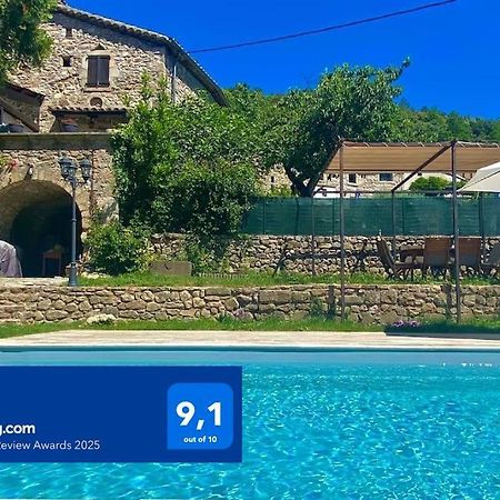 La Joannassiène, maison Ardéchoise de caractère Exterior foto