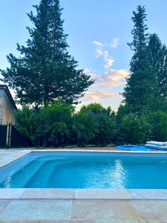 La Joannassiène, maison Ardéchoise de caractère Exterior foto