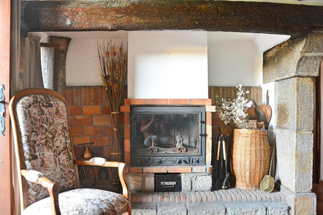 La Joannassiène, maison Ardéchoise de caractère Exterior foto