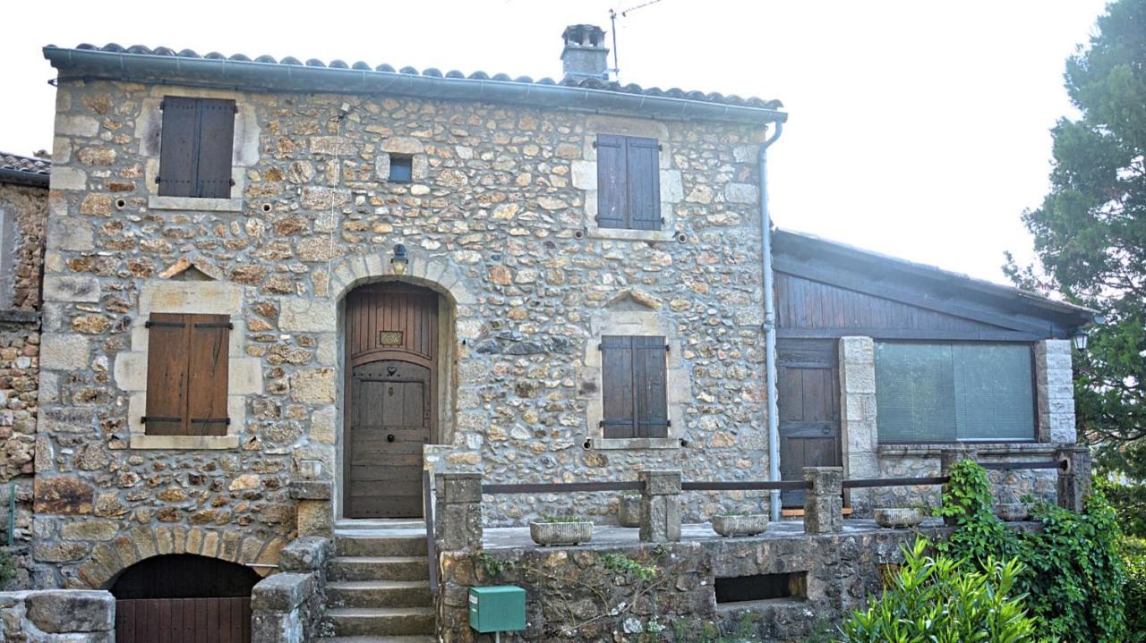 La Joannassiène, maison Ardéchoise de caractère Exterior foto