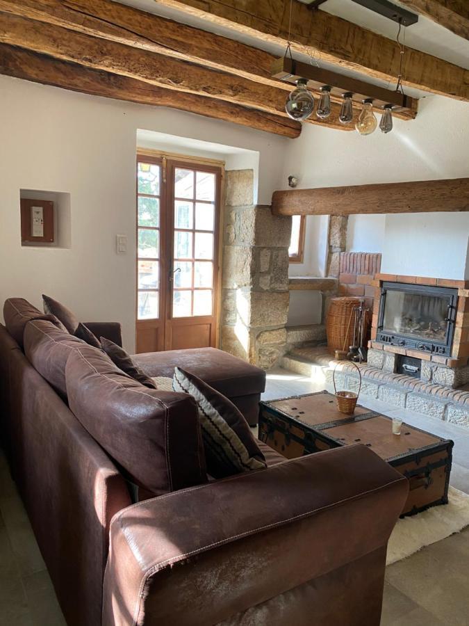 La Joannassiène, maison Ardéchoise de caractère Exterior foto