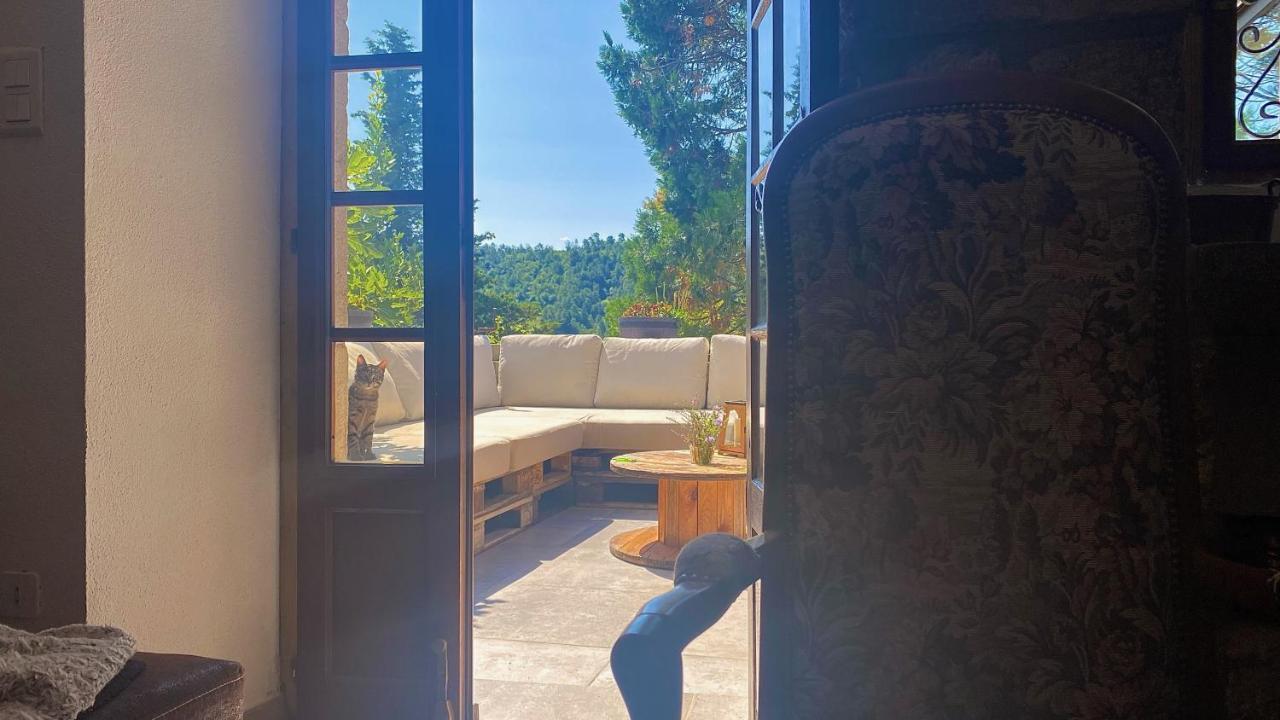 La Joannassiène, maison Ardéchoise de caractère Exterior foto