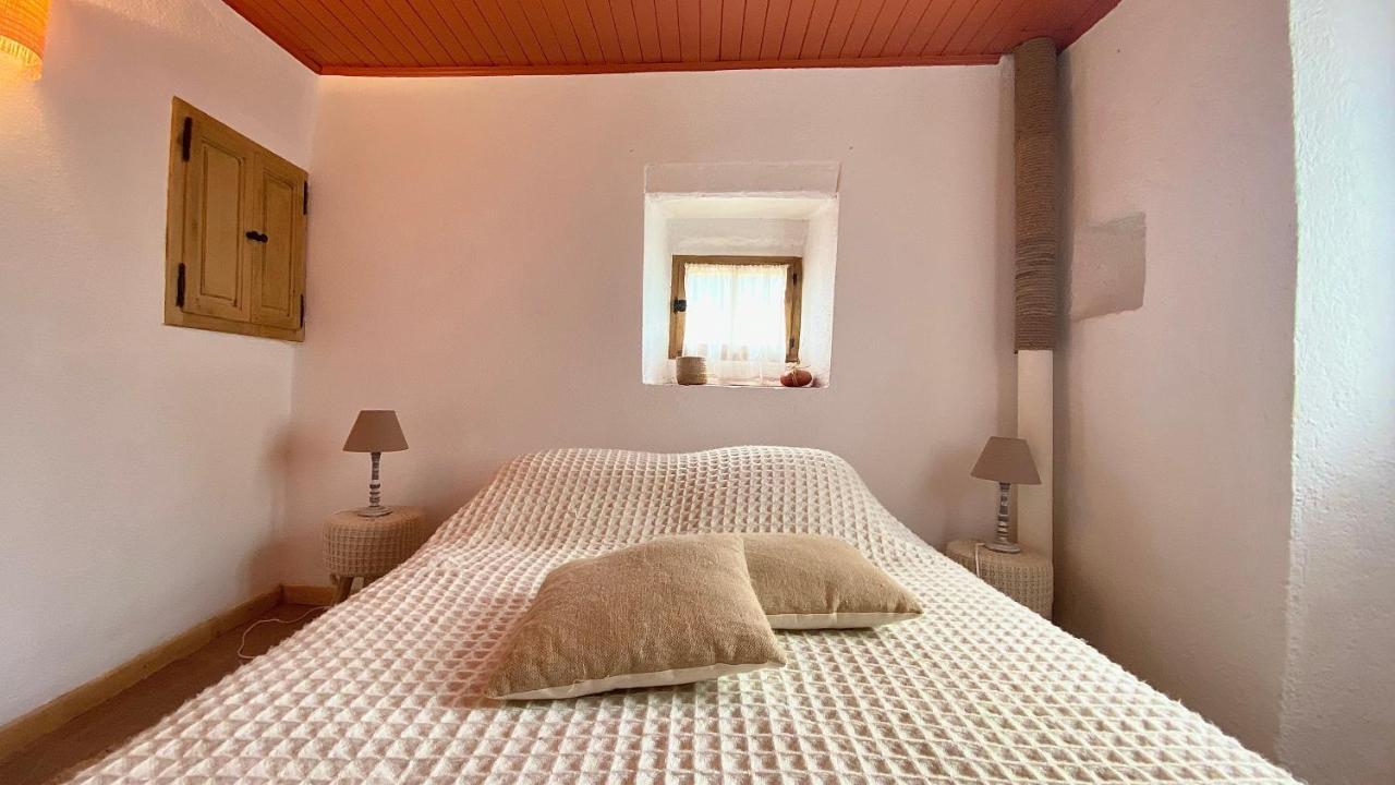 La Joannassiène, maison Ardéchoise de caractère Exterior foto