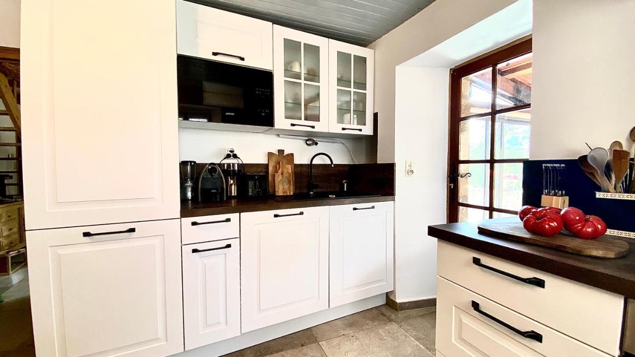 La Joannassiène, maison Ardéchoise de caractère Exterior foto